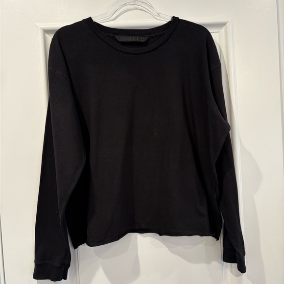 MOTHER the long sleeve Rowdy Tee - Picture 3 of 9